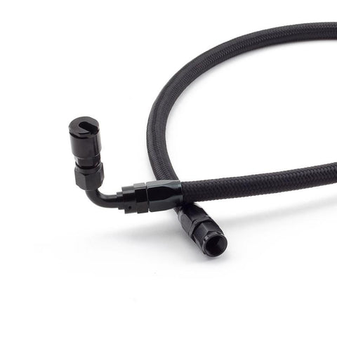 Hybrid Racing Tucked Fuel Line Kit (02-06 Acura RSX & 06-11 Civic Si & 01-05 Civic Si)