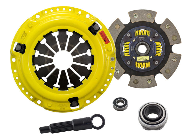 ACT 1988 Honda Civic HD/Race Sprung 6 Pad Clutch Kit - HC6-HDG6