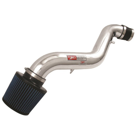 Injen 98-02 Accord 4 Cyl. Polished Short Ram Intake - IS1670P