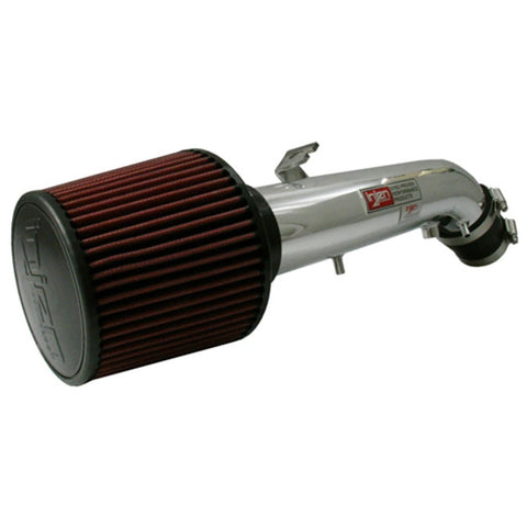 Injen 99-00 Civic Ex Hx EL(Canada) Polished Short Ram Intake - IS1555P