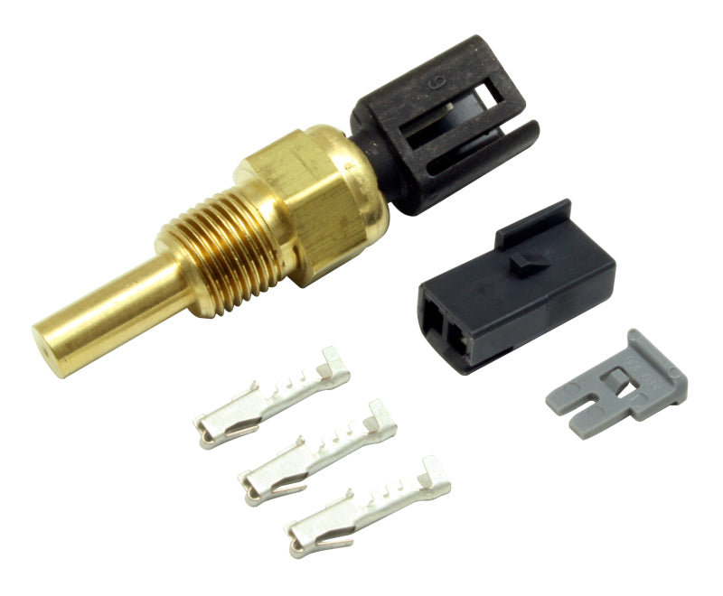 AEM Universal 1/8in PTF Water/Coolant/Oil Temperature Sensor Kit - 30-2012