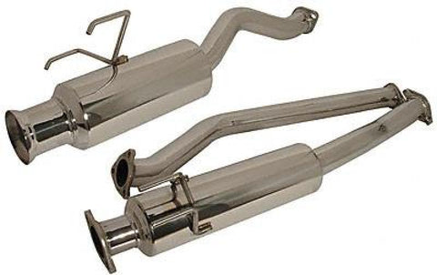 Injen 06-09 Civic Si Coupe & Sedan 60mm Axle-back Exhaust - SES1577