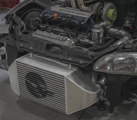 SpeedFactory Racing K-Series SFWD / AWD Air-to-Air Intercooler (1400HP+)