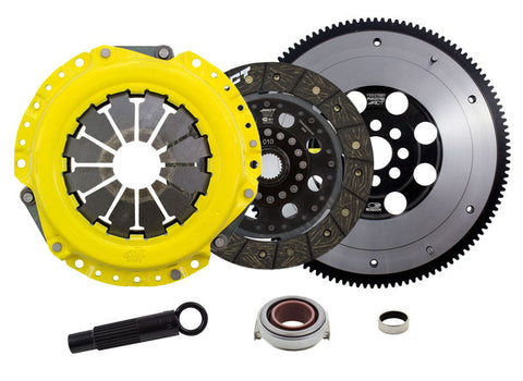 ACT 2012 Honda Civic Sport/Perf Street Rigid Clutch Kit