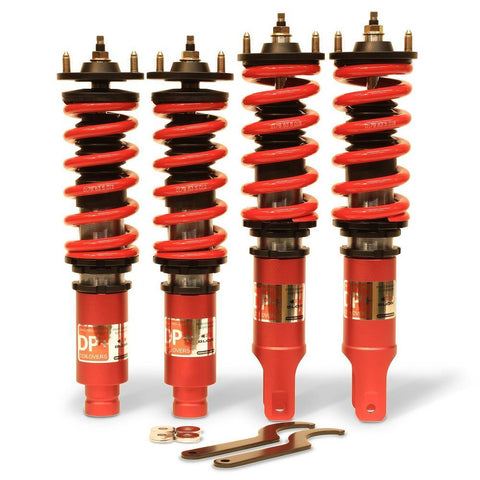 Blox Racing Drag Pro+ Series Coilovers - 92-00 Civic EG / 94-01 Integra DC