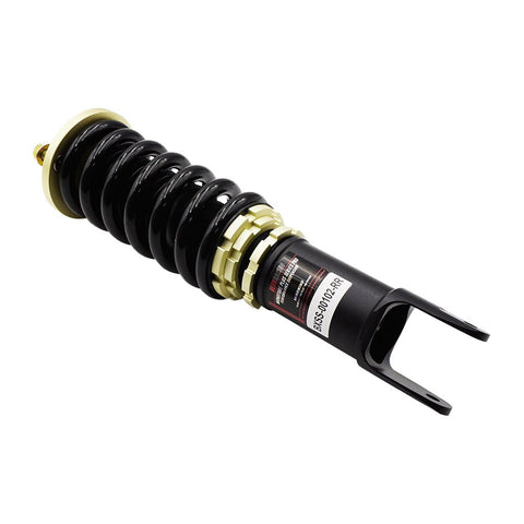 Blox Racing Drag Pro Series Rear Coilovers - 92-00 Civic / 94-01 Integra