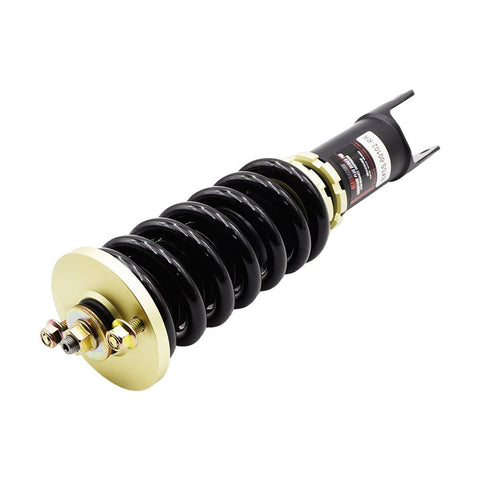 Blox Racing Drag Pro Series Rear Coilovers - 92-00 Civic / 94-01 Integra