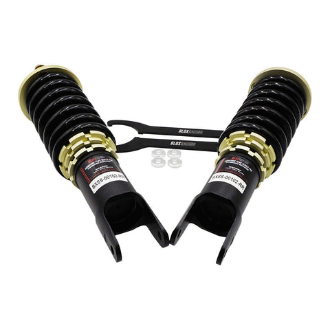 Blox Racing Drag Pro Series Rear Coilovers - 92-00 Civic / 94-01 Integra