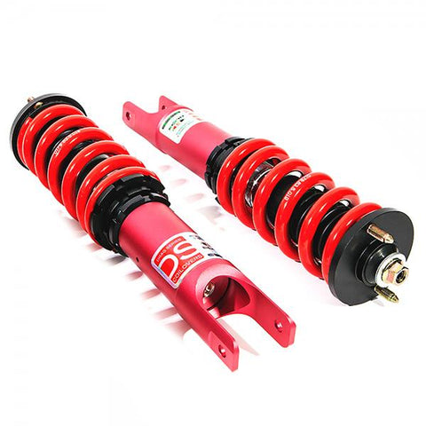 Blox Racing Drag Pro Series Rear Coilovers - 92-00 Civic / 94-01 Integra