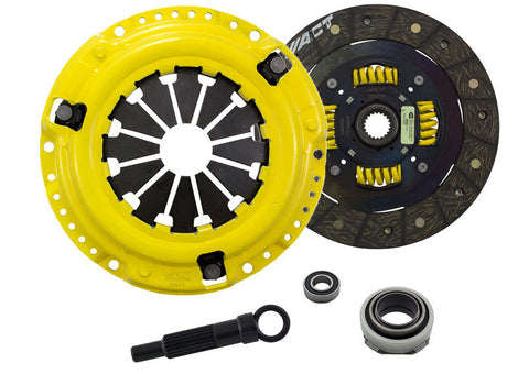 ACT 1990 Honda Civic Sport/Perf Street Sprung Clutch Kit - HW4-SPSS