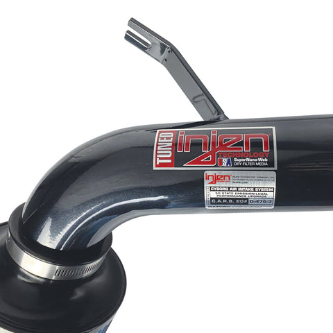 Injen 97-01 Prelude Black Short Ram Intake - IS1720BLK