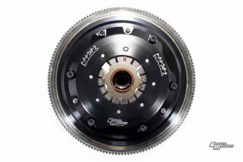 Clutch Masters 17-18 Honda Civic Type R 6 Speed FX725