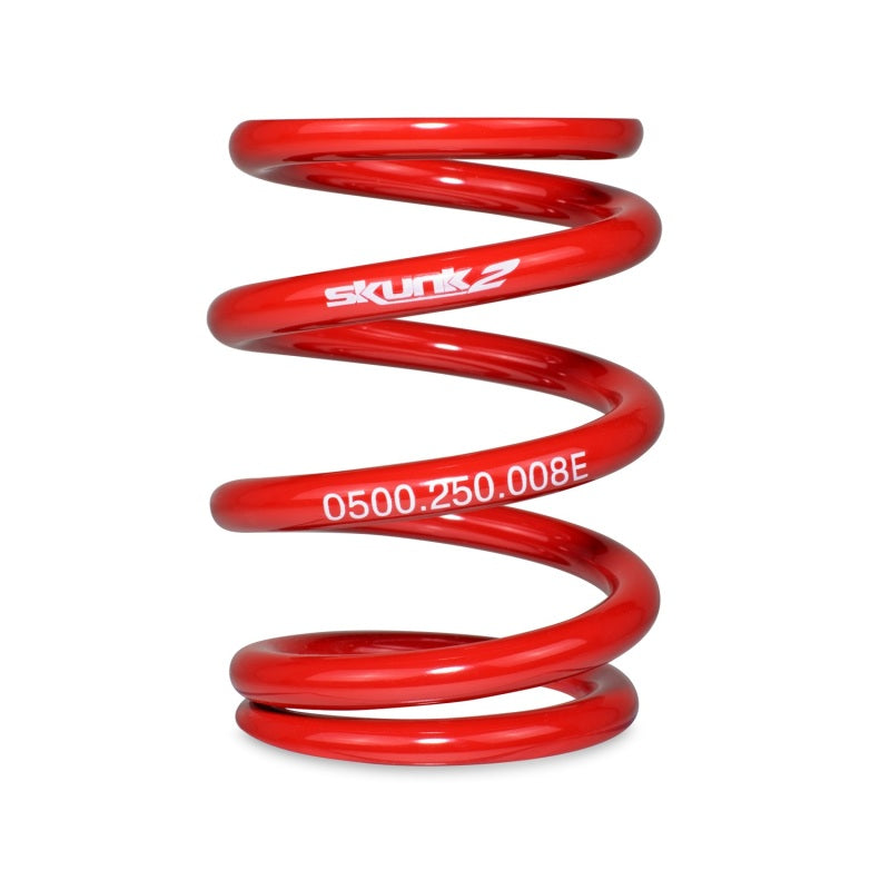 Skunk2 Universal Race Spring (Elliptical) - 5 in.L - 2.5 - 521-99-0975