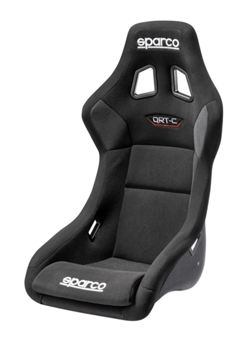 Sparco Seat QRT PP CARBON BLACK