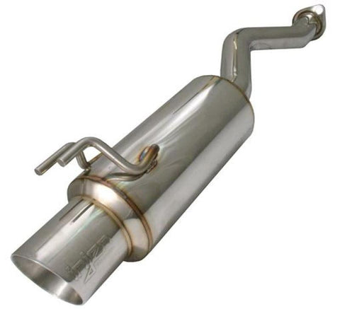 Injen 06-09 Civic Si Coupe & Sedan 60mm Axle-back Exhaust - SES1577