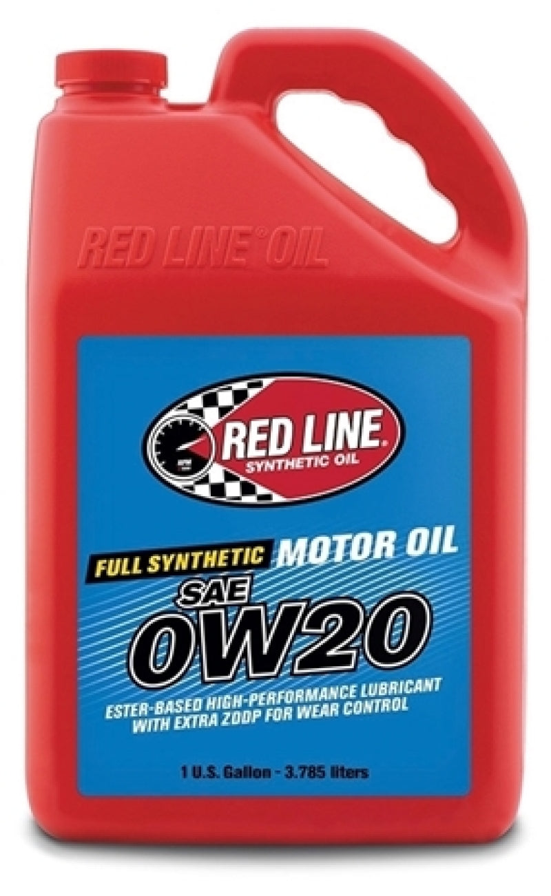 Red Line 0W20 Motor Oil - Gallon - 11805