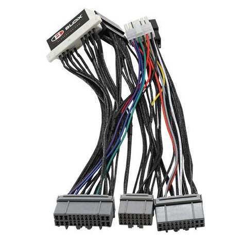 Blox Racing ECU Jumper Harness - OBD-0 to OBD-1