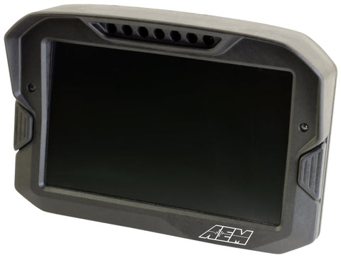 AEM CD-7 Logging GPS Enabled Race Dash Carbon Fiber Digital - 30-5703