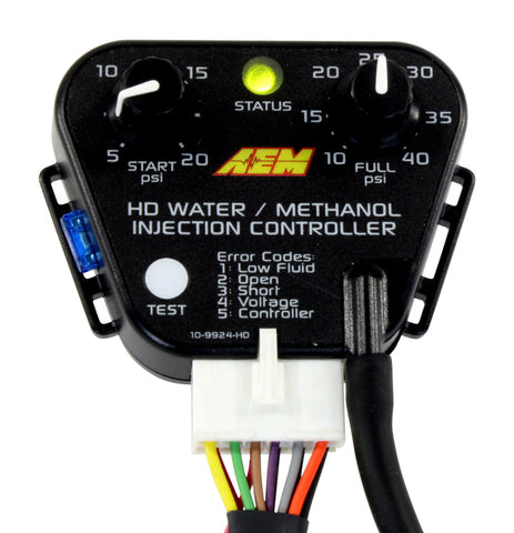 AEM V2 HD Controller Kit - Internal MAP w/ 40psi - 30-3306