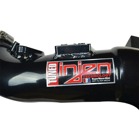 Injen 17-19 Honda Civic Type R 2.0T Black Short Ram - SP1583BLK