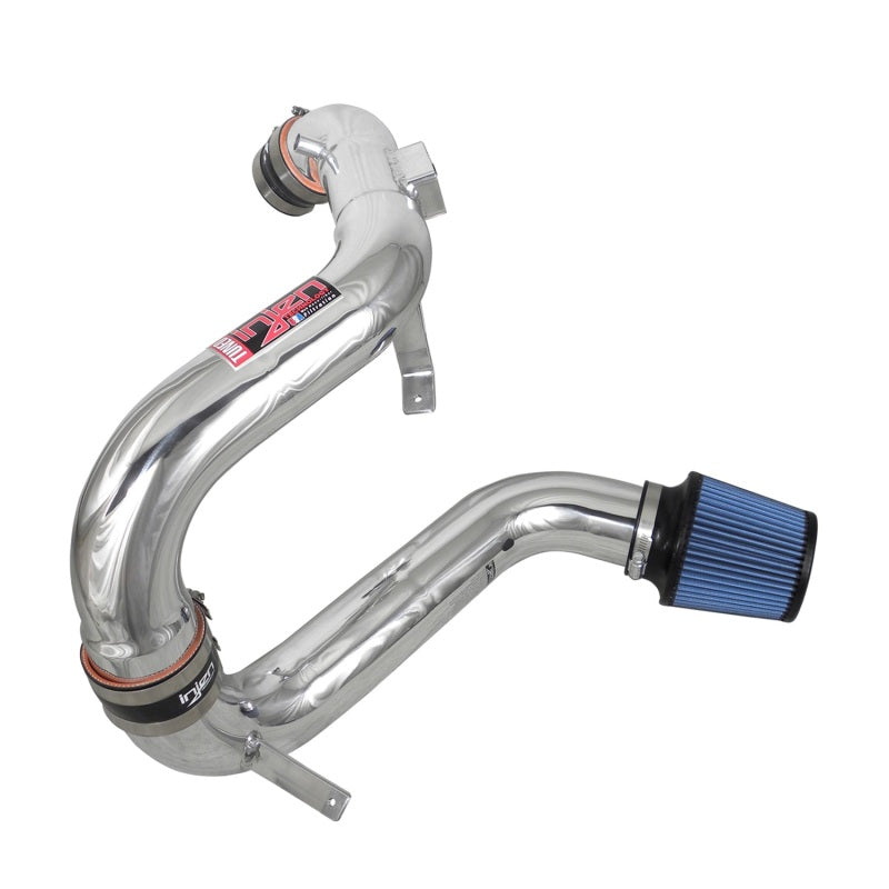 Injen 12-13 Honda Civic Polished Tuned Air Intake w/ MR - SP1571P