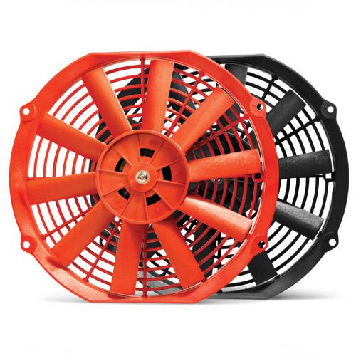 Blox Racing  Electric Slim Fan - 10" / 12"