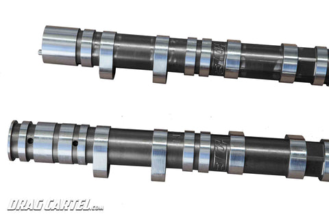 Drag Cartel ELITE PRO TWIN LOBE CAMS - 002 Killer - K Series NA