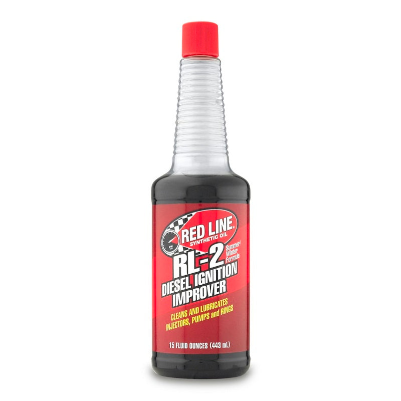 Red Line RL-2 Diesel Additive - 15oz. - 70303