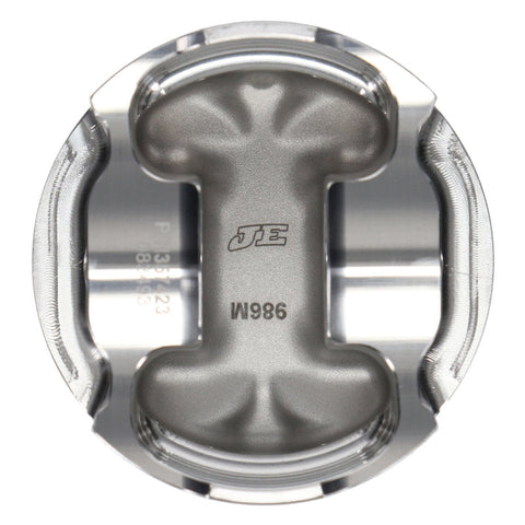 JE Pistons 2015+ Honda K20C 86.50mm Bore 9.8:1 CR -2.2.cc