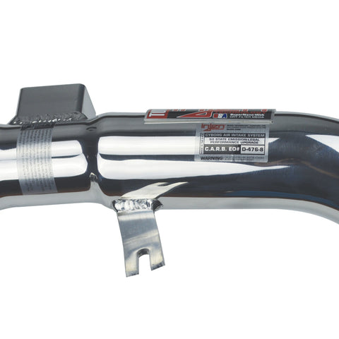 Injen 06-09 Civic Ex 1.8L 4 Cyl. (Manual) Polished Cold - SP1569P