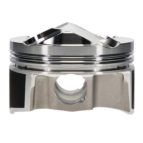 JE Pistons Acura K24A w/ K20A Head 87.0mm Bore 14.2:1