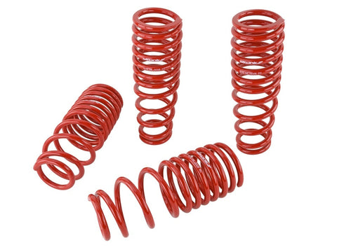 Skunk2 96-00 Honda Civic Lowering Springs (2.50in - 2.25in.) (Set - 519-05-1550