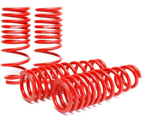 Skunk2 94-01 Acura Integra Lowering Springs (2.50in - 2.25in.) (Set - 519-05-1560