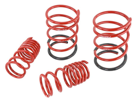 Skunk2 01-05 Honda Civic Lowering Springs (2.25in - 2.00in.) (Set - 519-05-1570