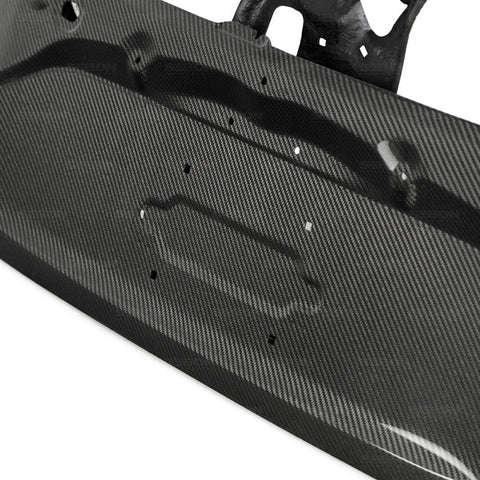 Seibon 2017+ Honda Civic Type-R Hatchback OEM Carbon Fiber Trunk