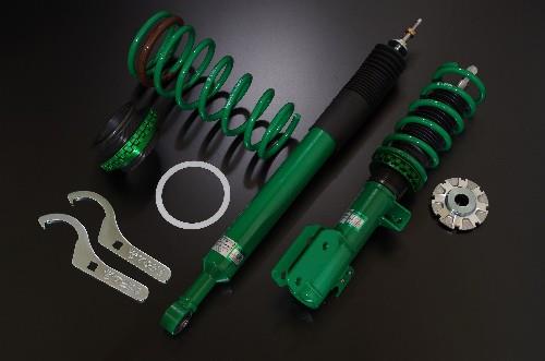 Tein 04-08 Acura TSX Street Basis Z Coilover Kit - GSB48-81SS2