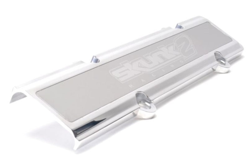 Skunk2 Honda/Acura B Series VTEC Polished Billet Wire Cover - 632-05-2090