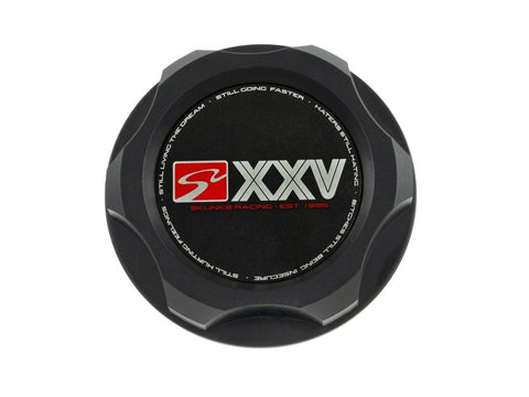 Skunk2 Honda Billet Oil Cap (M33 x 2.8) (25th Anniversary - 626-99-0081