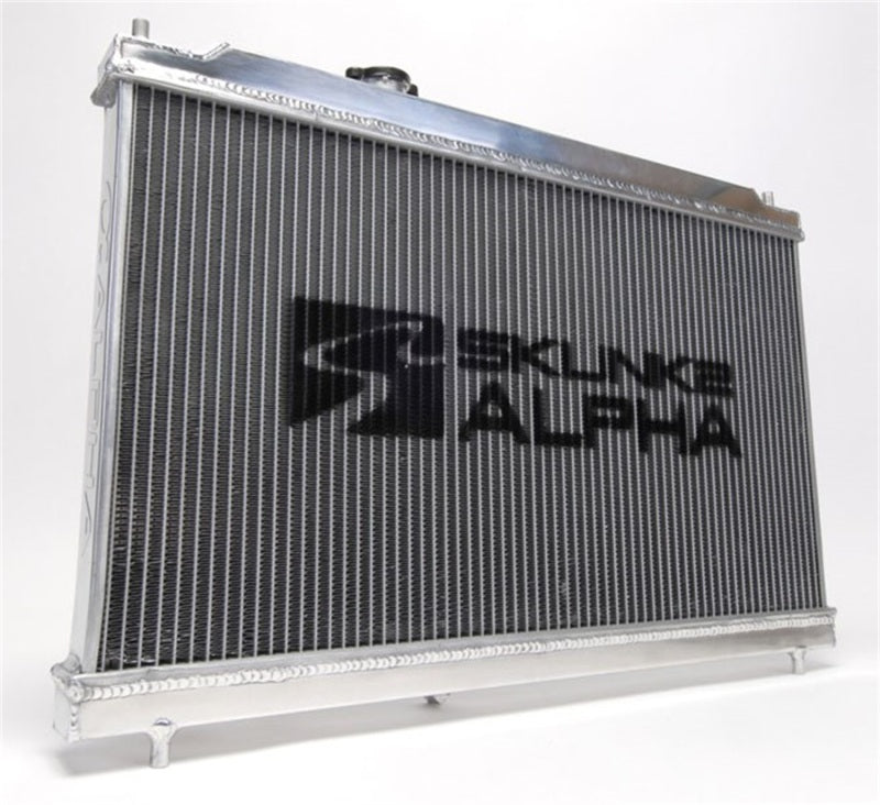 Skunk2 Alpha Series 94-01 Acura Integra Radiator (Full Size) (Dual - 349-05-1000