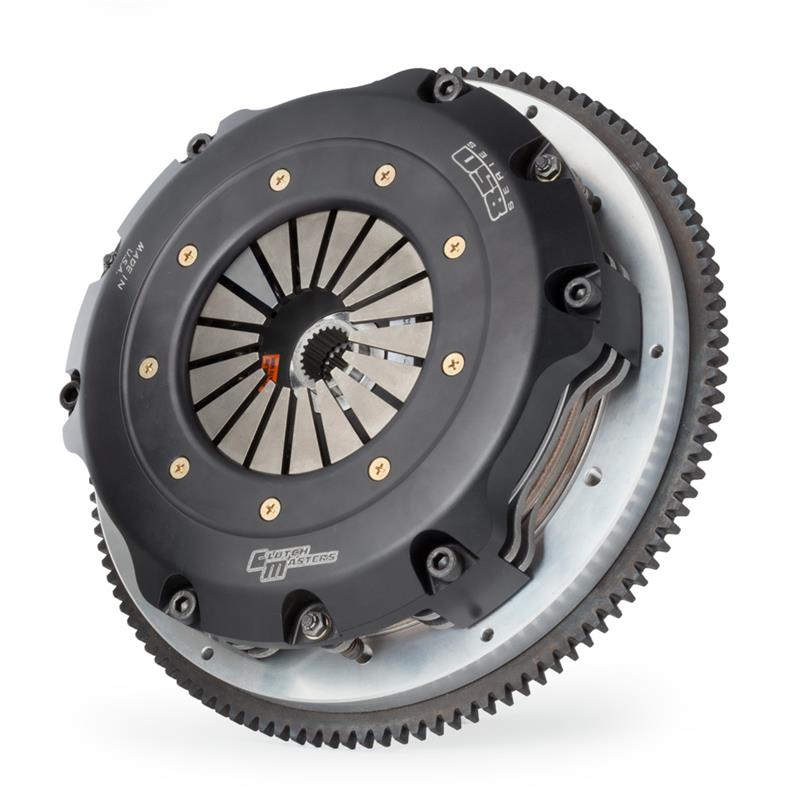 Clutch Masters 01-04 Acura CL 8.5in Twin Disc Race Clutch