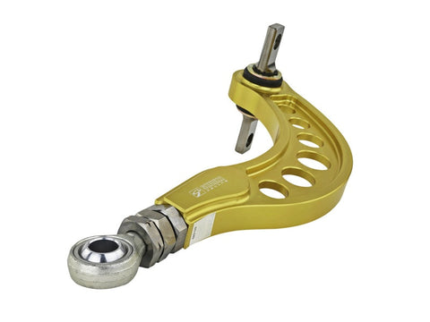 Skunk2 Pro Series 06-09 Honda Civic Gold Anodized Adjustable Rear - 516-05-0625