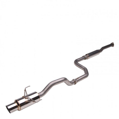 Skunk2 MegaPower RR 92-95 Honda Civic Hatchback 76mm Exhaust System - 413-05-6010