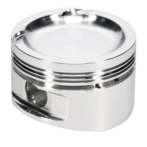 JE Pistons Honda Fit L15A 73.5mm Bore -4.8cc Dome 11.5:1