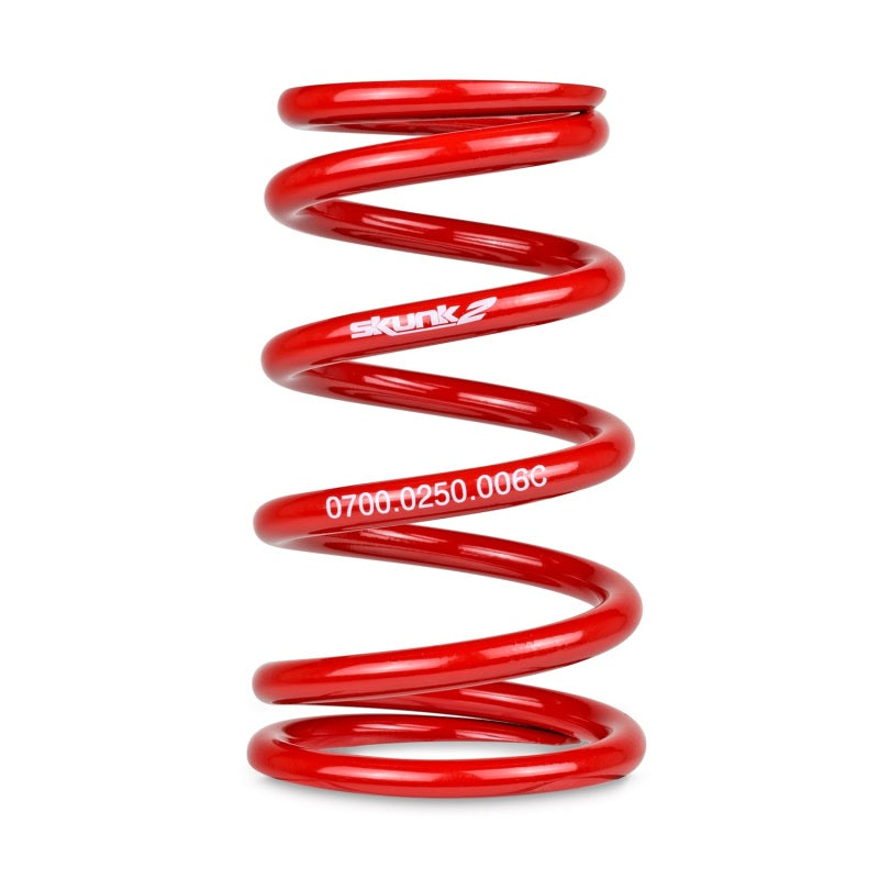 Skunk2 Universal Race Spring (Cone Taper) - 7 in.L - - 521-99-1120