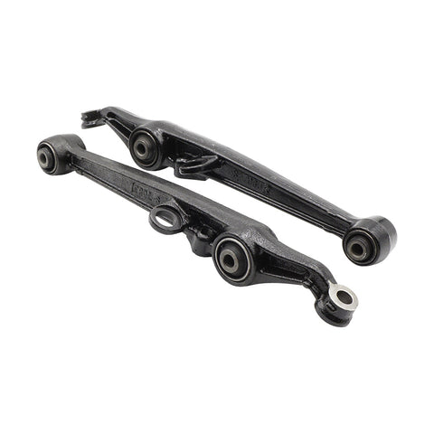 Blox Racing BLOX Racing Replacement Front Lower Control Arms 88-91 Civic / CRX