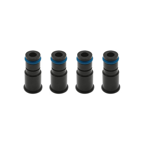 Blox Racing FUEL INJECTOR HEIGHT ADAPTERS - 1/2" - 1" (11mm bore / 14mm bore)