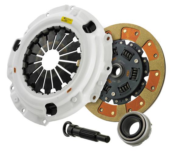 Clutch Masters 84-87 Honda Civic 1.3L EV1 1.5L FX300 Clutch