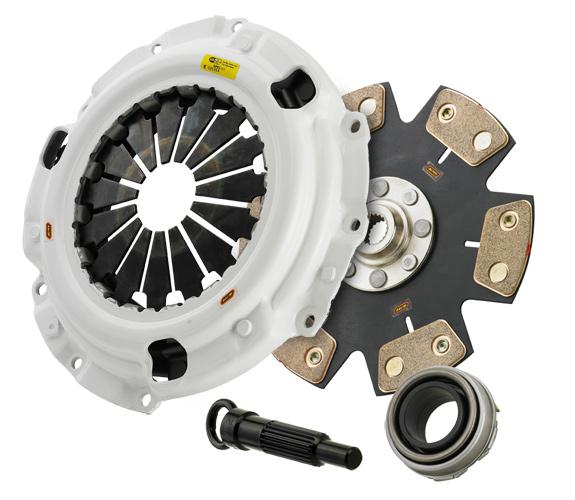 Clutch Masters 90-91 Honda Civic 1.5L / 1.6L FX500 Clutch