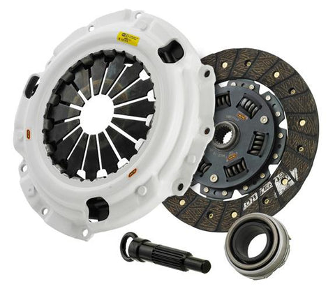 Clutch Masters 90-91 Acura Integra 1.8L (High Rev) FX100 Clutch