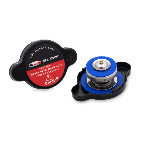Blox Racing High Pressure Radiator Cap 1.3 Bar - Type A / Type B